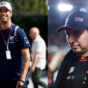 New Contract Clause Could See Daniel Ricciardo Triple His Salary With Red Bull Seat Replacing Sergio Perez
