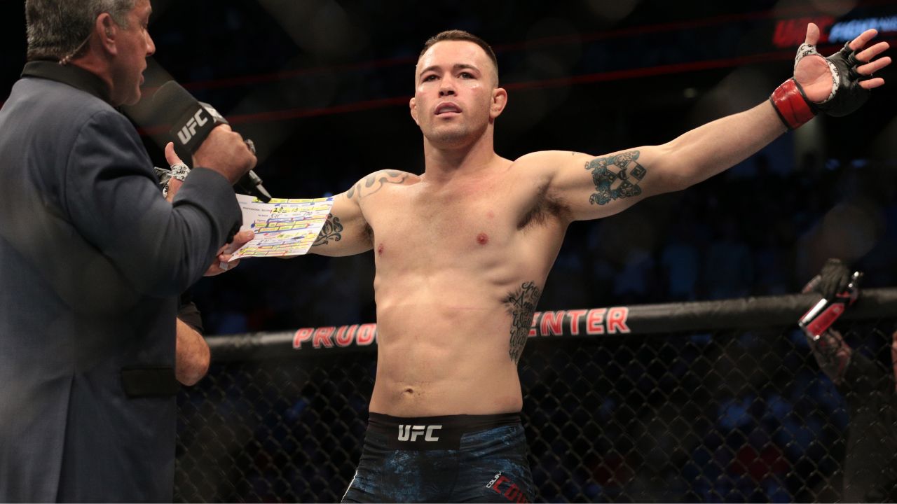 Colby Covington Earnings: How Much Did ‘Chaos’ Earn From His UFC Career