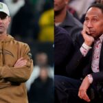 Stephen A. Smith Aptly Predicting Brandon Staley's Firing After Horrid Raiders Loss Sends NFL Fans into a Frenzy; "Bro Predicted the Future"