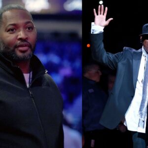 “Someone Stole Dennis Rodman’s Shoes”: ‘Big Shot’ Robert Horry Estimated What Brought the Worm’s Spiral