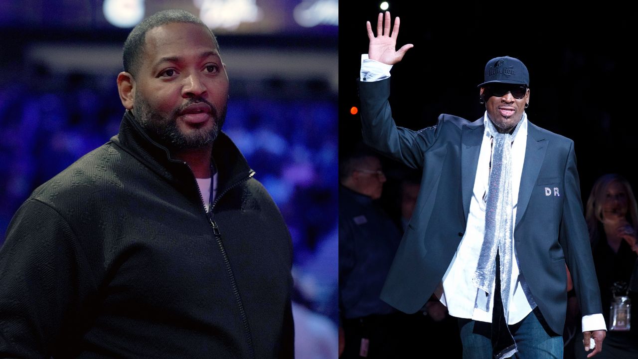 “Someone Stole Dennis Rodman’s Shoes”: ‘Big Shot’ Robert Horry Estimated What Brought the Worm’s Spiral