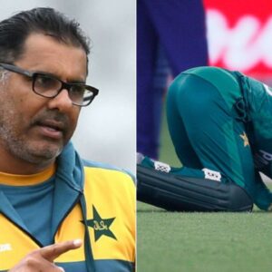 After Supporting Mohammad Rizwan's On-Field 'Namaz', Waqar Younis Staunchly Opposes Mixing Politics With Sports