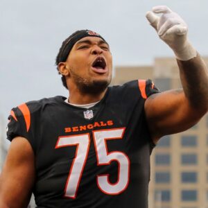 Patrick Mahomes' Ex-Teammate Orlando Brown Jr. Addresses Going Back to Arrowhead for 'Playoff Like' Match Up