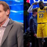 "Skip Bayless Is Currently Tweeting Out Michael Jordan's Basketball Resume": LeBron James' Stellar Play Has Fans Calling Skip Out For Setting Agendas