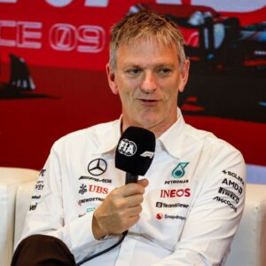Mercedes Genius Proposes “Interesting Set of Gymnastics” That Will Tackle Notorious F1 Problem