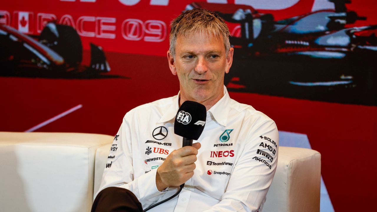 Mercedes Genius Proposes “Interesting Set of Gymnastics” That Will Tackle Notorious F1 Problem