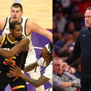 “Kevin Durant Was Never the Next Anybody”: Nuggets HC Michael Malone Praises Suns Star Upon Joining All-Time Top-10 Scoring List