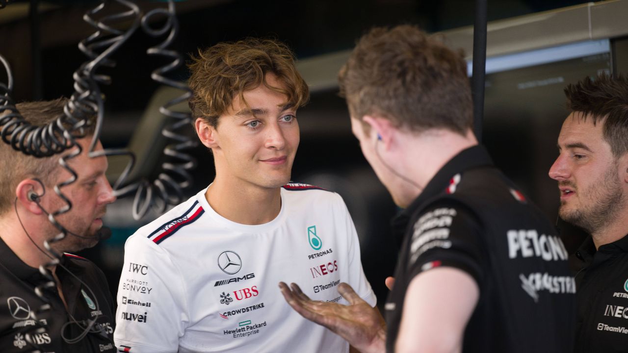 “I’ve No Idea”: George Russell Shares His Biggest Off-Track Worry Ahead of 2024 Season