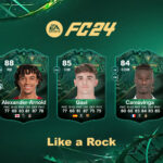 EA FC 24 Like a Rock Evolution