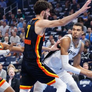 "What The F**k Is Wemby Gonna Look Like At 21?": Victor Wembanyama's Ceiling Compared To Chet Holmgren's Has Gilbert Arenas Feeling Optimistic