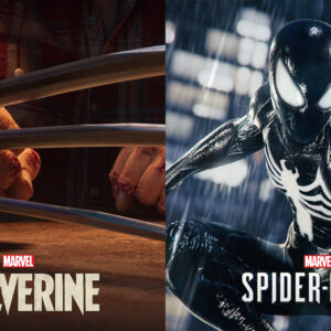 Marvel's Wolverine and Spider-Man