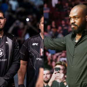 Jon Jones Claims Himself to Have a Perfect 29-0 Record, Similar to Khabib Nurmagomedov