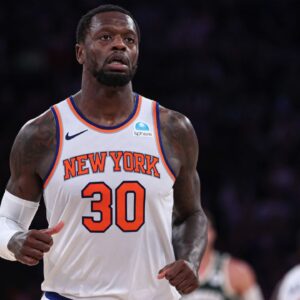 "It's Frustrating": Julius Randle Details How Contending for A Championship in New York Has Been Really Challenging