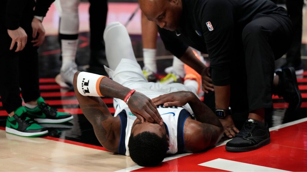 Is Kyrie Irving Playing Tonight vs Los Angeles Lakers? Mavericks Issue Injury Update Ahead Of Contest Against LeBron James