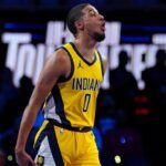 "Anthony Edwards Number 1 Pick": Tyrese Haliburton Names Every Player That was Picked Before Him in 2020 Drafts