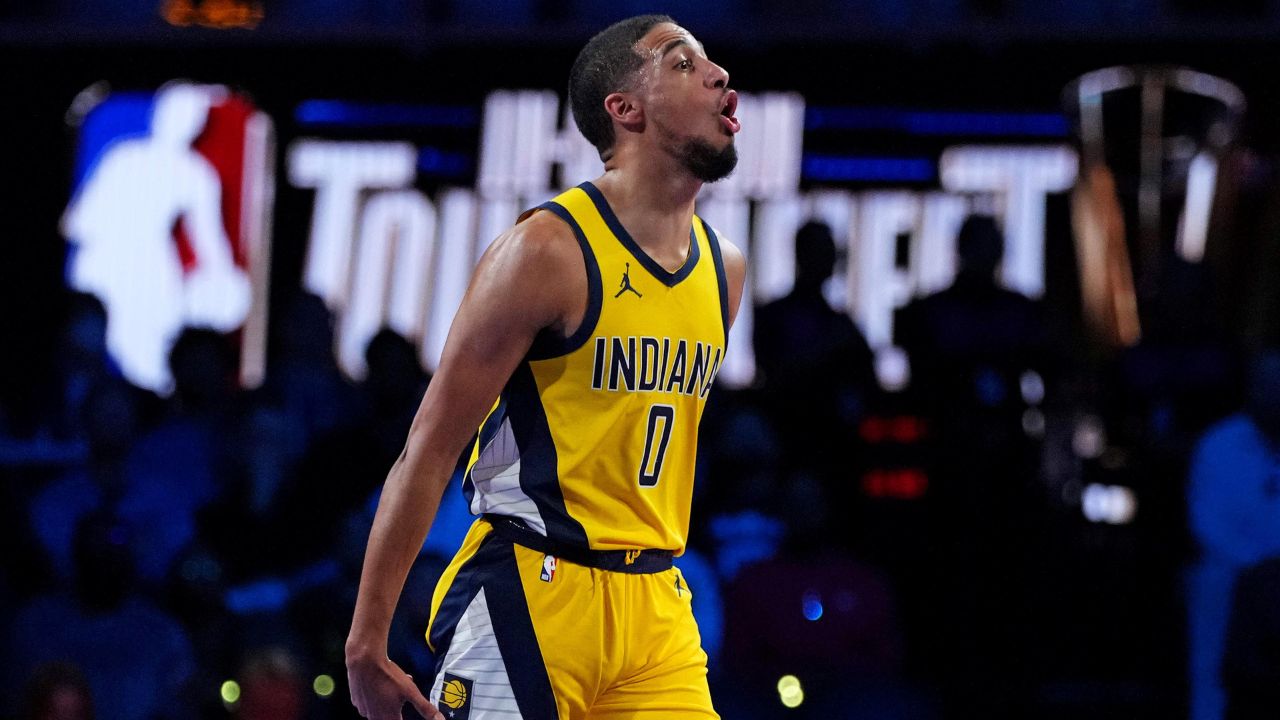 "Anthony Edwards Number 1 Pick": Tyrese Haliburton Names Every Player That was Picked Before Him in 2020 Drafts