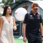 Video Captures Kelly Piquet Narrowly Escaping Marriage Blessings While Max Verstappen Looks On With Baited Breath