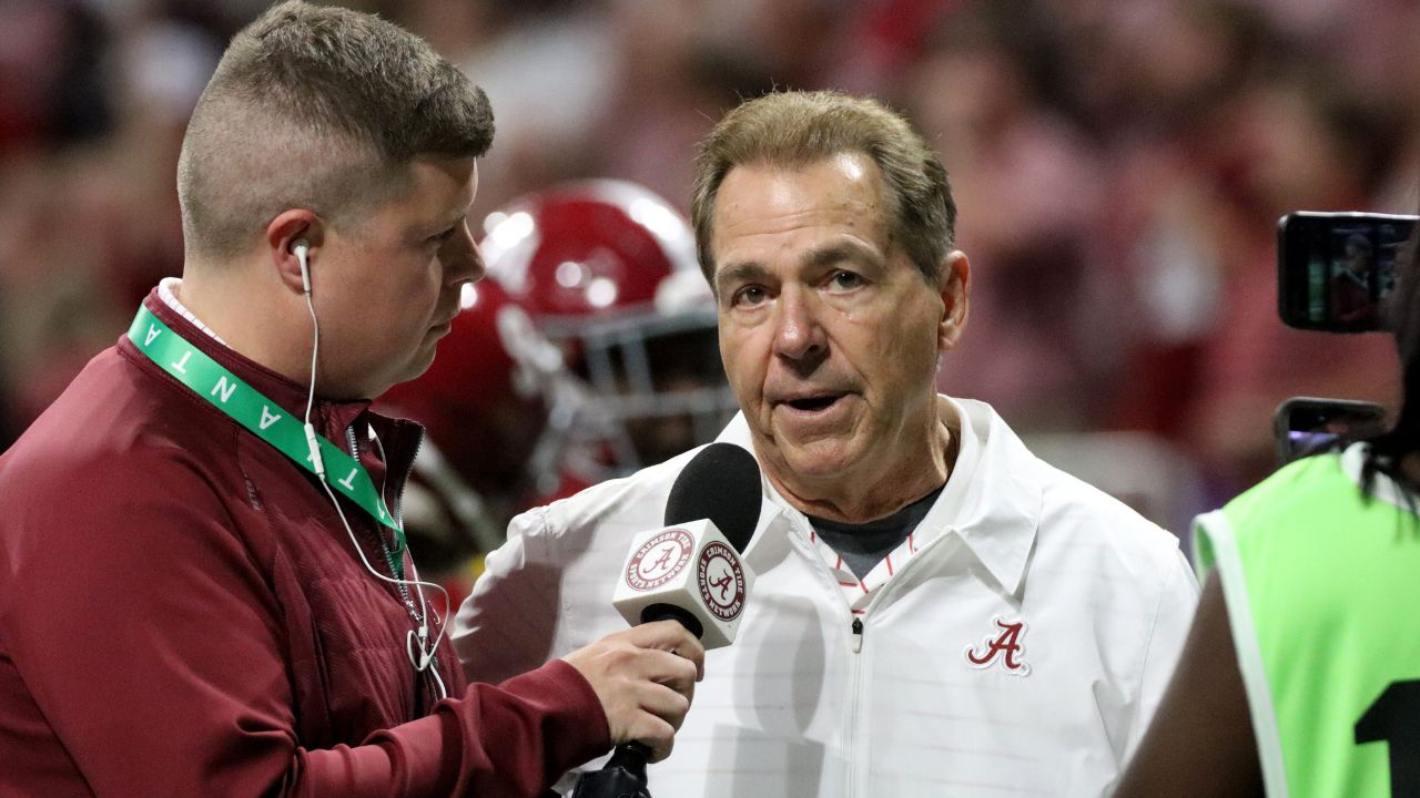 From Generating $20 Million a Game to Skyrocketing College Enrollment, Nick Saban is the Superhero Who Changed it All for Alabama