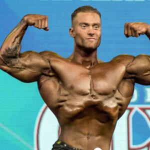 “Pick It Up With One Arm”: Amidst Prolonged Break, Chris Bumstead Impresses Colleagues With His Power-Packed Holiday Trick