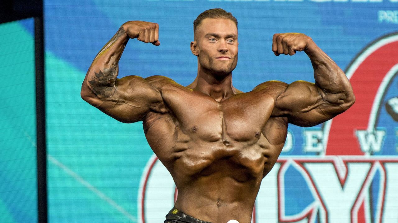 “Pick It Up With One Arm”: Amidst Prolonged Break, Chris Bumstead Impresses Colleagues With His Power-Packed Holiday Trick