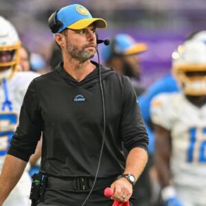 Viral Chargers Superfan Breaks Silence on TNF Beatdown and Brandon Staley Getting Fired