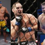 UFC 296 Brawl: Gilbert Burns’ Wife Discloses Key Detail About the Altercation Between Sean Strickland and Dricus Du Plessis