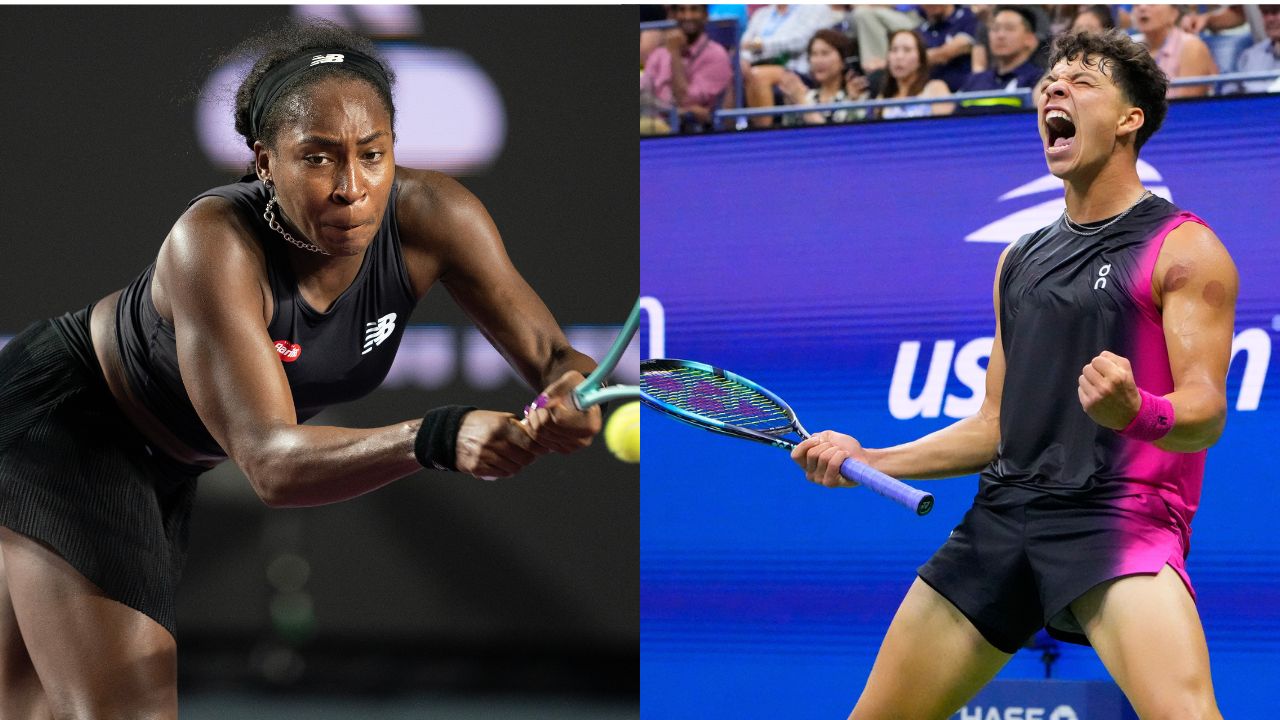 "Coco Gauff & Ben Shelton Must Work on Their Weaknesses": American Coach Expects More Difficulties Ahead for US Open Winner