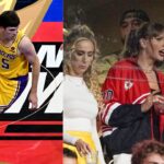 "Just Because You're a Laker": Austin Reaves Breaks Down the Origin of Taylor Swift Rumors Amid Viral Travis Kelce Relationship