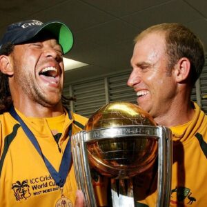 Matthew Hayden Indebted To Late Andrew Symonds: "Have To Repay Him Back Up In Heaven"