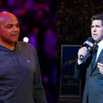 "Wanna Give You Credit For Jumping Off The Titanic": Charles Barkley's Gives Props To Bob Myers For Leaving Golden State Amid Their Disappointing Season
