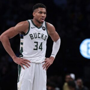 Is Giannis Antetokounmpo Playing Tonight vs Cavaliers? Bucks Release Injury Report for 2x MVP