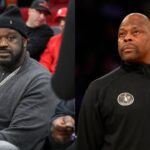 "Going to Bust Your Ass, Rookie": Jealous of Shaquille O'Neal's Growing Popularity, Patrick Ewing Attempted to Prevent 20-Year-Old From Starting All-Star Game