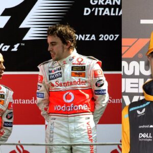 Lando Norris Reveals Fernando Alonso and Lewis Hamilton’s ‘Intense’ Rivalry Got Him Hooked to McLaren and Formula 1