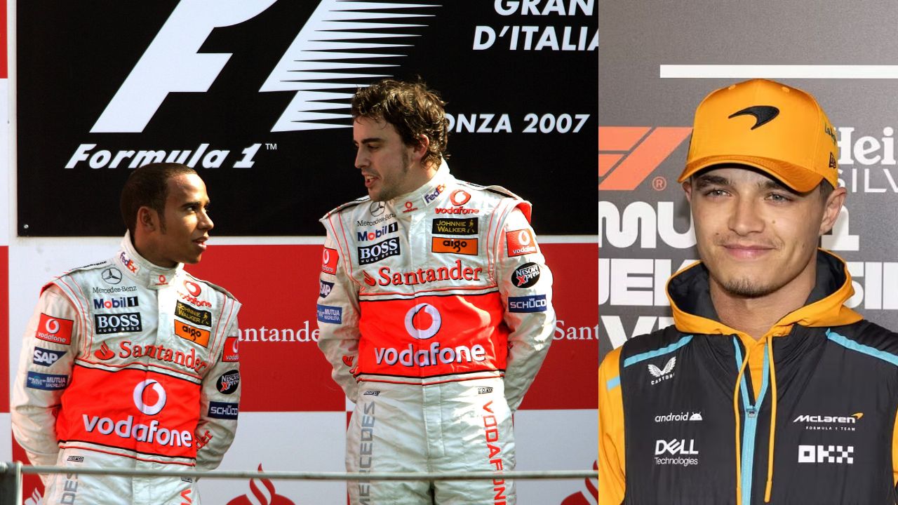 Lando Norris Reveals Fernando Alonso and Lewis Hamilton’s ‘Intense’ Rivalry Got Him Hooked to McLaren and Formula 1