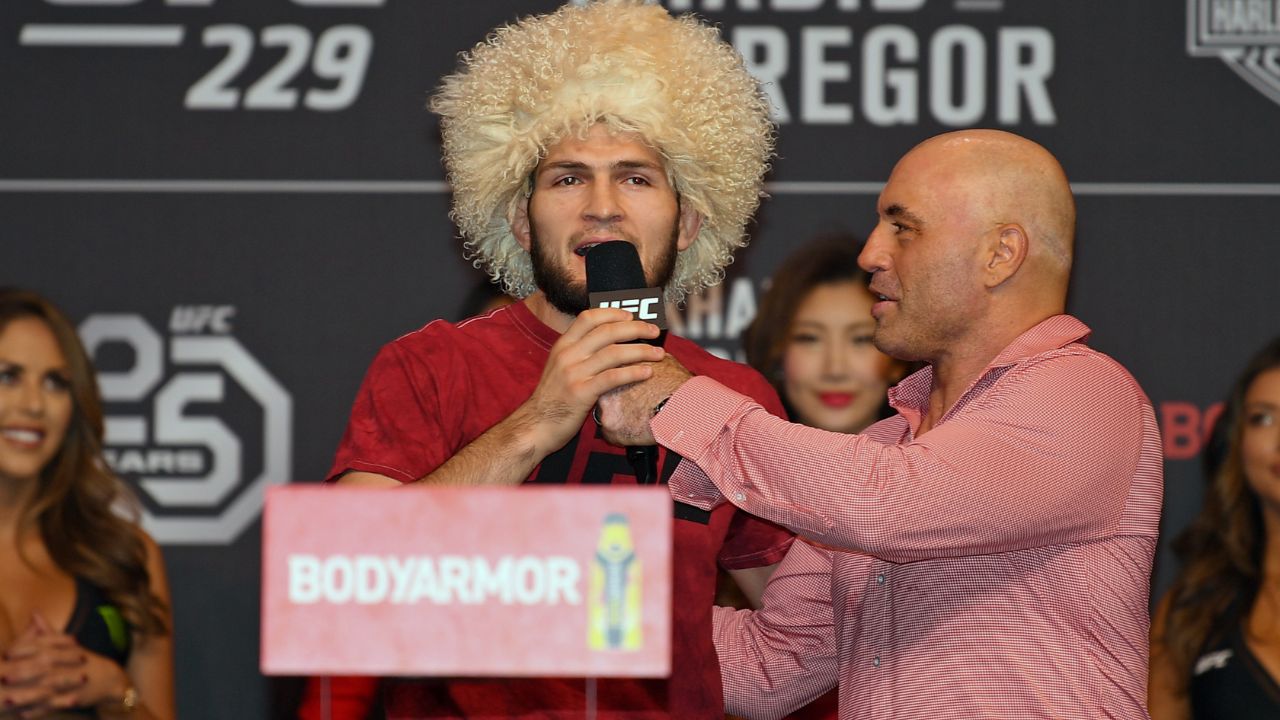 UFC Star Khabib Nurmagomedov Reveals His Favorite Tekken Character and Video Game