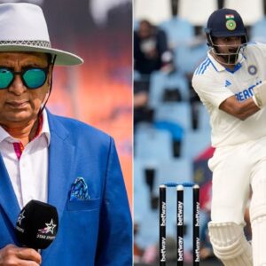 Sunil Gavaskar Likens KL Rahul's Playing Style To This 74-Year Old Indian Great
