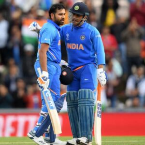 "Waste Of Talent": MS Dhoni Wasn't A Fan Of Rohit Sharma Batting At No. 6