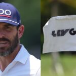 Billy Horschel LIV Golf