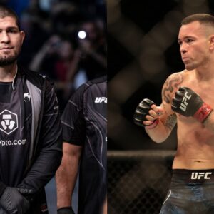 Khabib Nurmagomedov Once Pushed for Boycott of Colby Covington Over ‘Insult to the Family’ of UFC Star