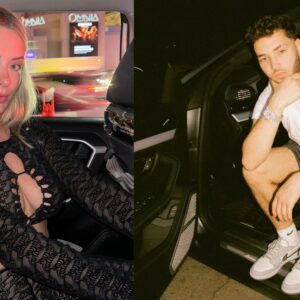 Corinna Kopf is missing Adin Ross