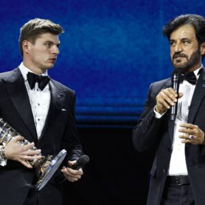 FIA President Ben Sulayem Apologetic to Max Verstappen for Commotion Over World Title: “‘We Couldn’t Justify That at All”