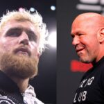 “Oscar de la Hoya Was There, Nobody’s Banned”: Dana White Has No Issue With Jake Paul Attending UFC Events