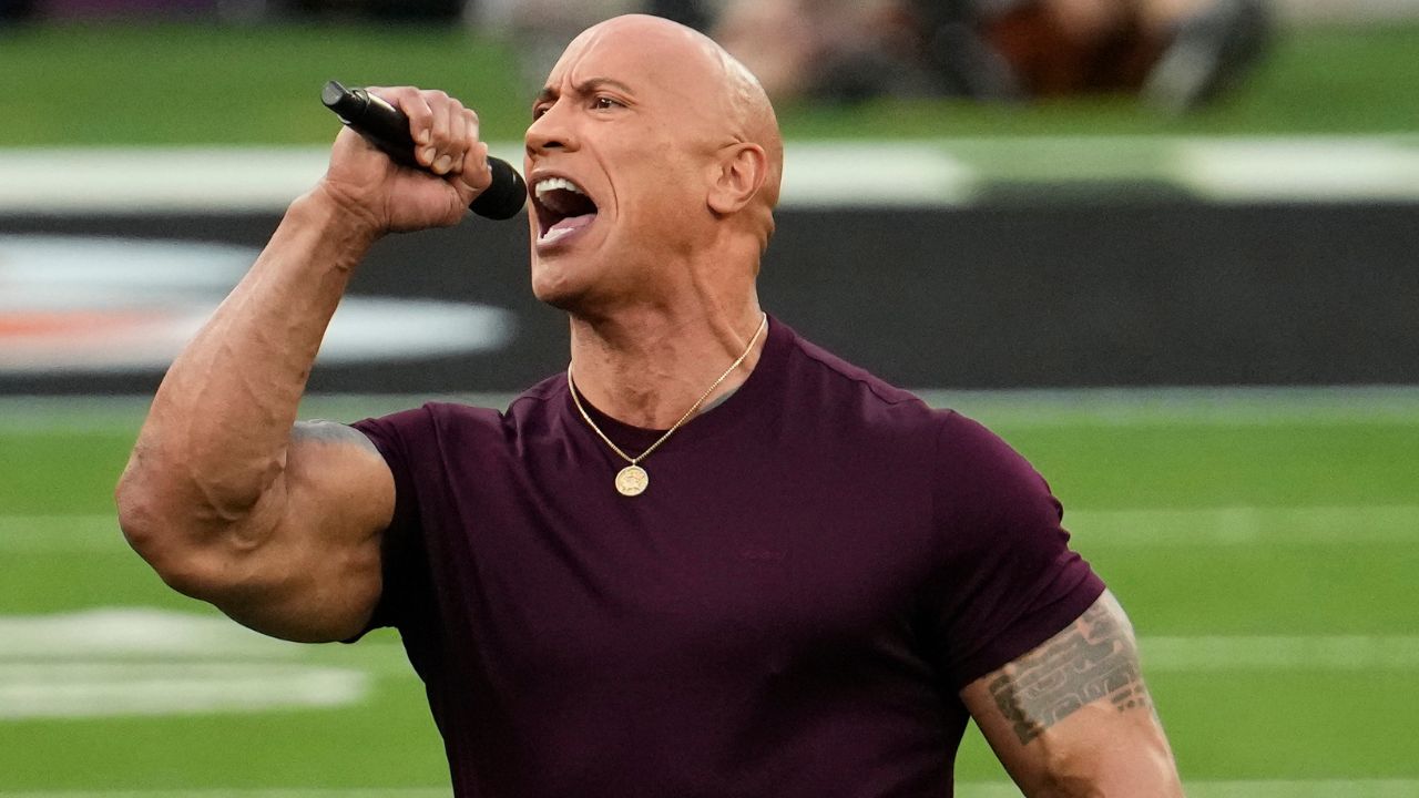 Is Dwayne ‘The Rock’ Johnson the Biggest Daytona 500 Grand Marshal Name in NASCAR History?