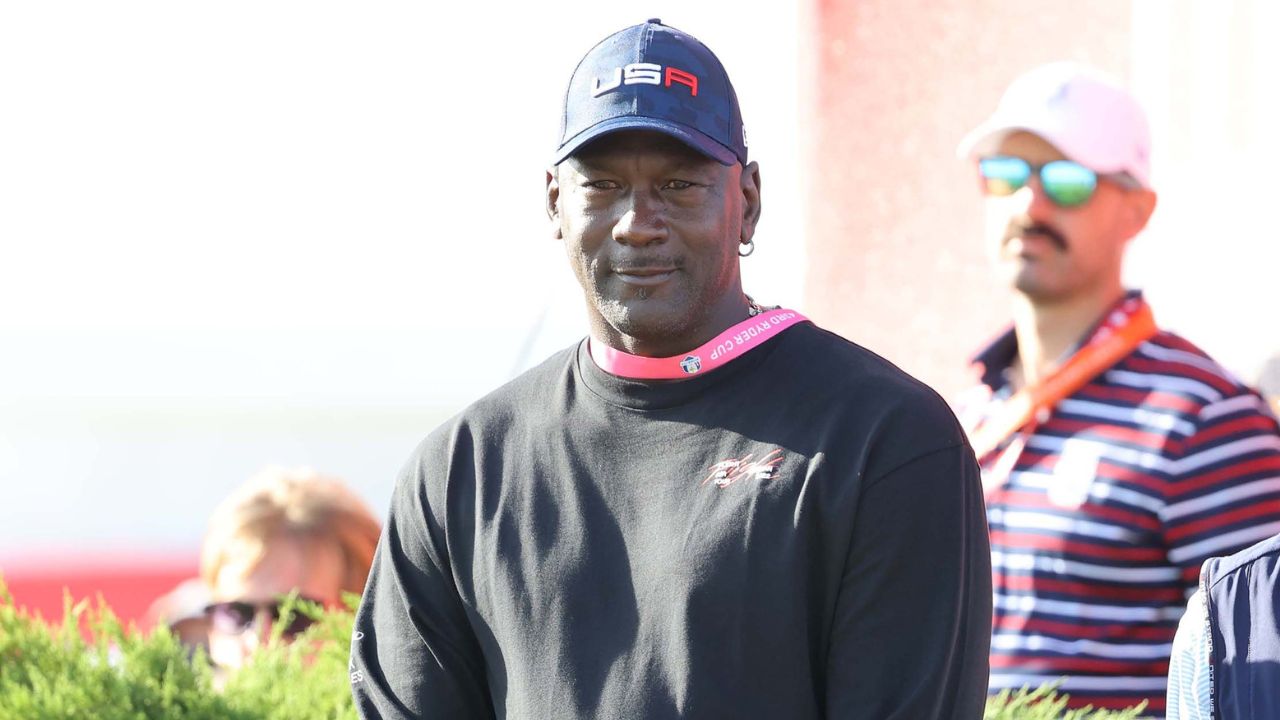 "He Would Use Cute As Derisive Cute": Michael Jordan's Potential Thoughts On The In Season Tournament Get Laid Out By Skip Bayless