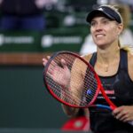 Angelique Kerber Serena Williams