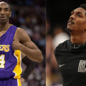 "Want To Watch Like Everybody Else": Kobe Bryant Couldn't Convince Lou Williams to Play Alongside Him in His Final Lakers Game
