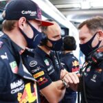 Christian Horner Lauds Gianpiero Lambiase for Seamlessly Managing “Grumpy Max Verstappen”