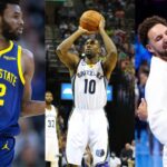 "It's Going to be Scary": Gilbert Arenas Predicts Stephen Curry Will Push Klay Thompson and Andrew Wiggins Into Being Lethal Stars Again