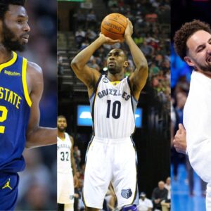 "It's Going to be Scary": Gilbert Arenas Predicts Stephen Curry Will Push Klay Thompson and Andrew Wiggins Into Being Lethal Stars Again