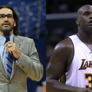 "Shaquille O'Neal Was Every Bit Of 360lbs": NBA Legend Claims His Back Still Hurts From Guarding The Lakers Legend